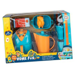 Airfryer and Kettle Cooking Playset